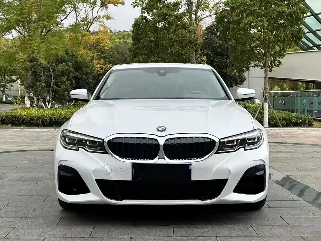 BMW 3 Series 2020