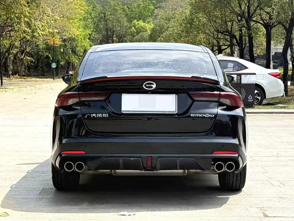GAC Motor Shadow Leopard 2021 — фото 10