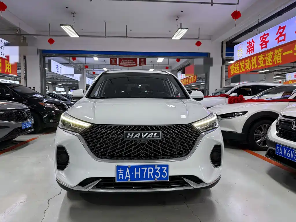 Haval M6 2022
