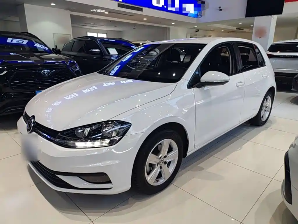 Volkswagen Golf 2018