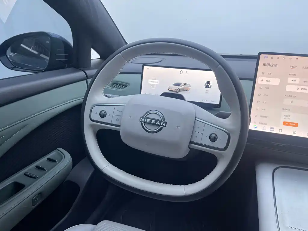 Nissan N7 2025