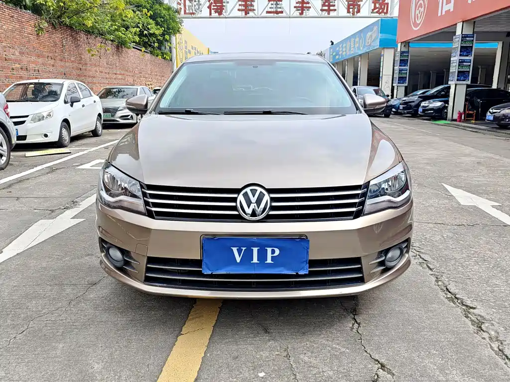 Volkswagen Bora 2014