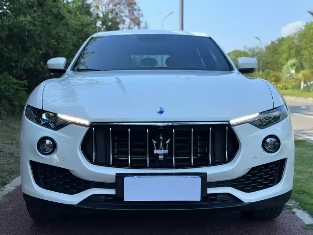 Maserati Levante 2018 — фото 2