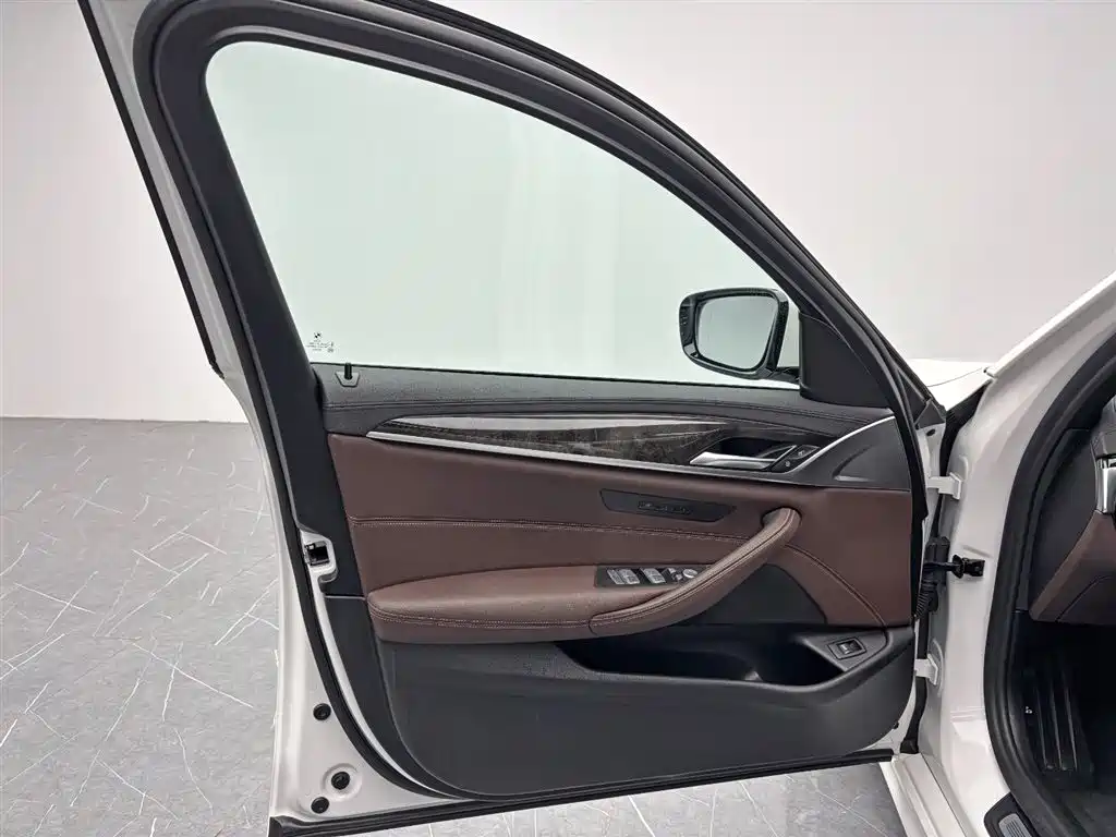 BMW 5 Series 2019 — фото 12