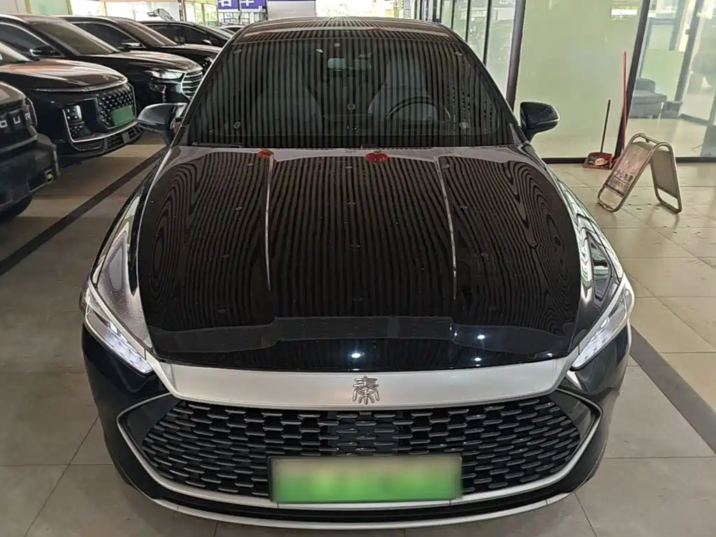 BYD Qin PLUS 2024