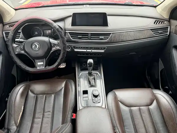Dongfeng Scenery 580 2017