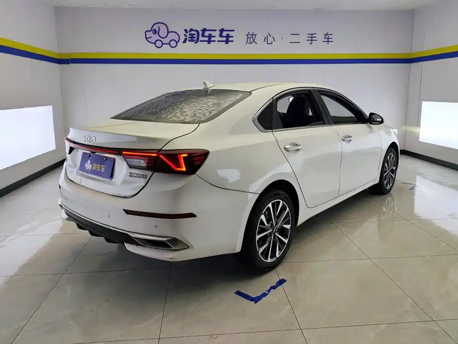 Kia K3 2021
