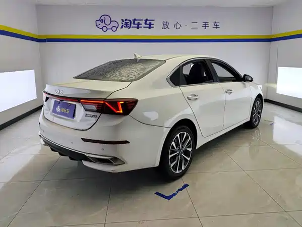 Kia K3 2021
