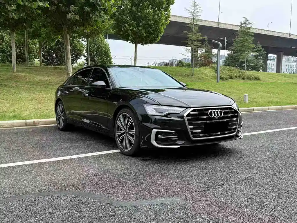 Audi A6L 2023