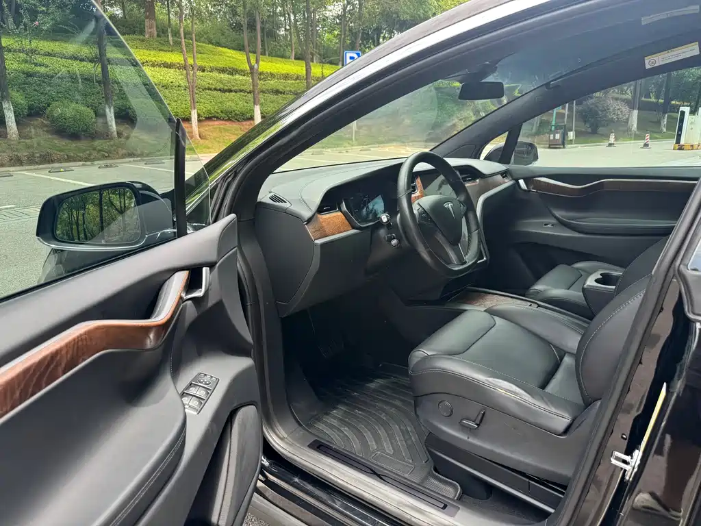 Tesla Model X 2019 — фото 13