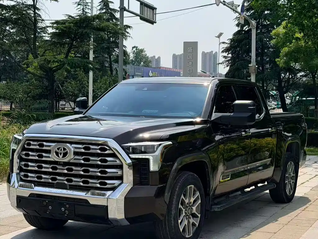 Toyota Tantu 2022 — фото 2