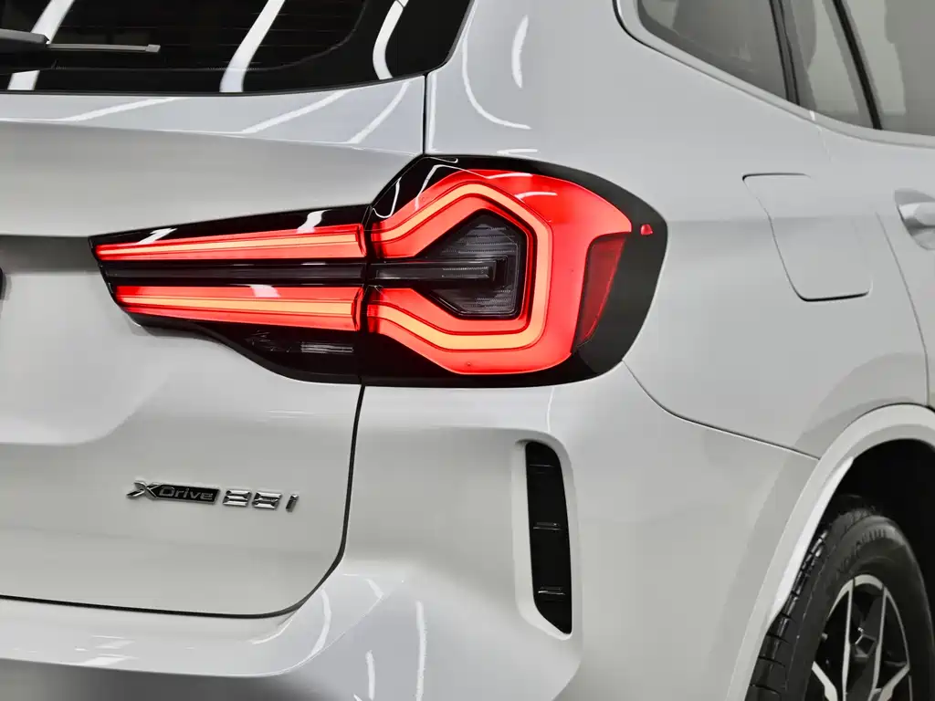 BMW X3 2023 — фото 27