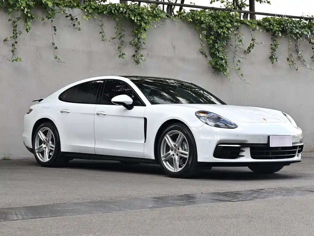 Porsche Panamera 2021 — фото 6