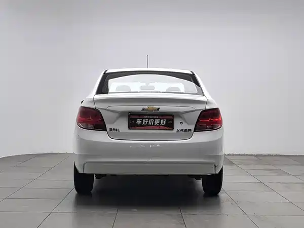 Chevrolet Sail 2017