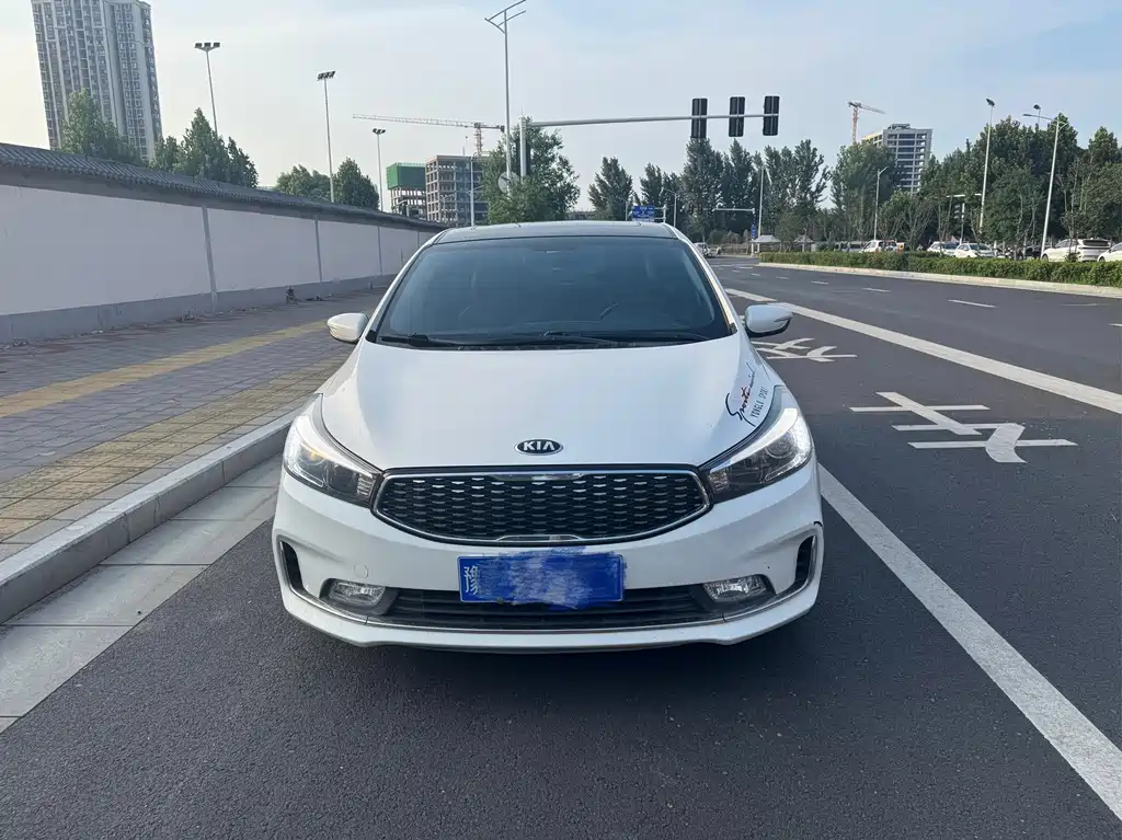 Kia K3 2016