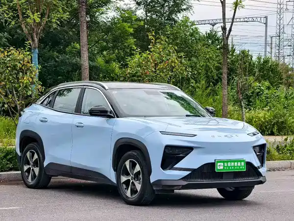 Chery Shuxiangjia 2024