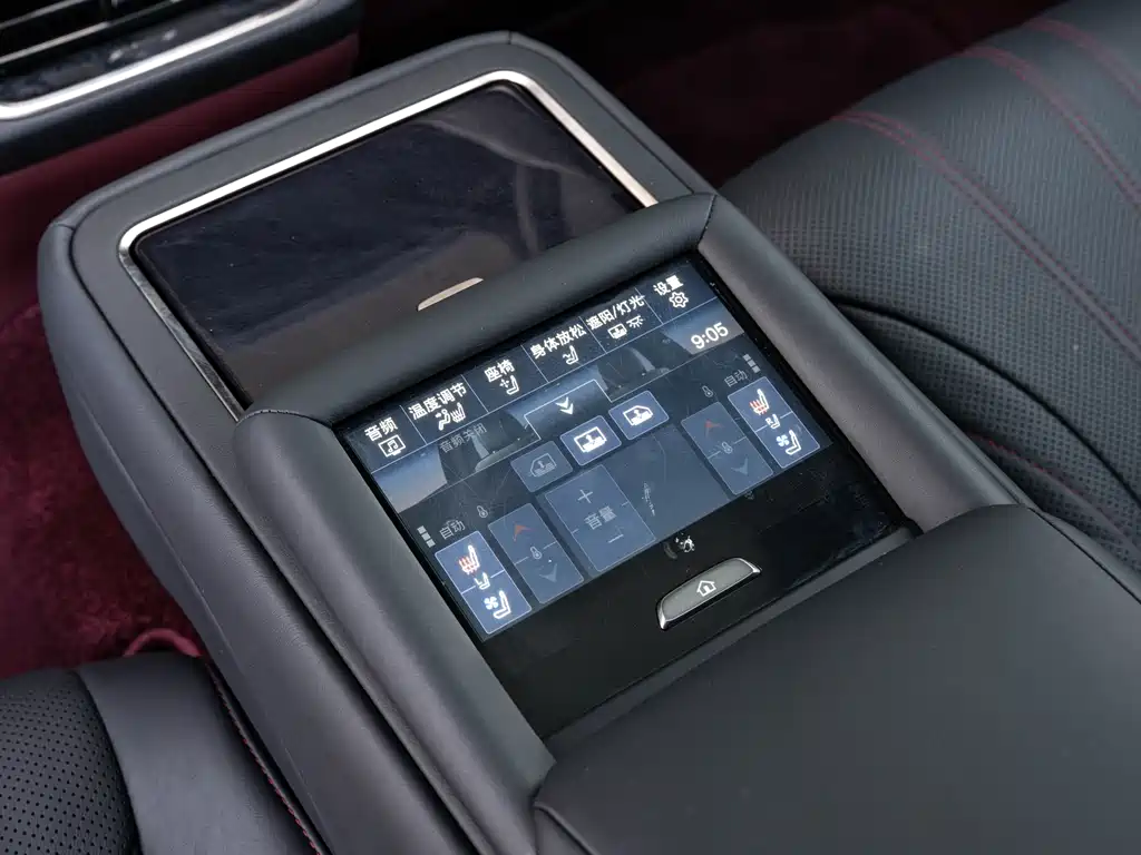 Lexus LS 2024 — фото 19
