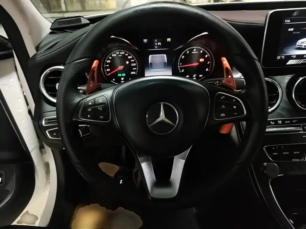 Mercedes-Benz C-Class 2016 — фото 11