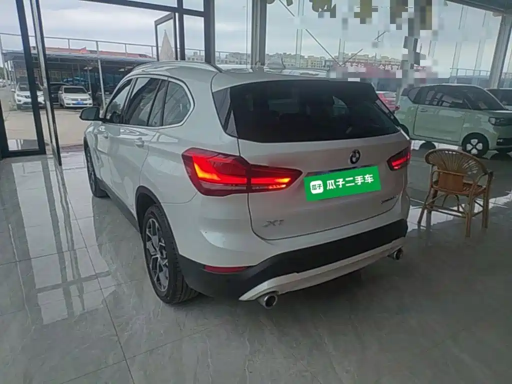 BMW X1 2023