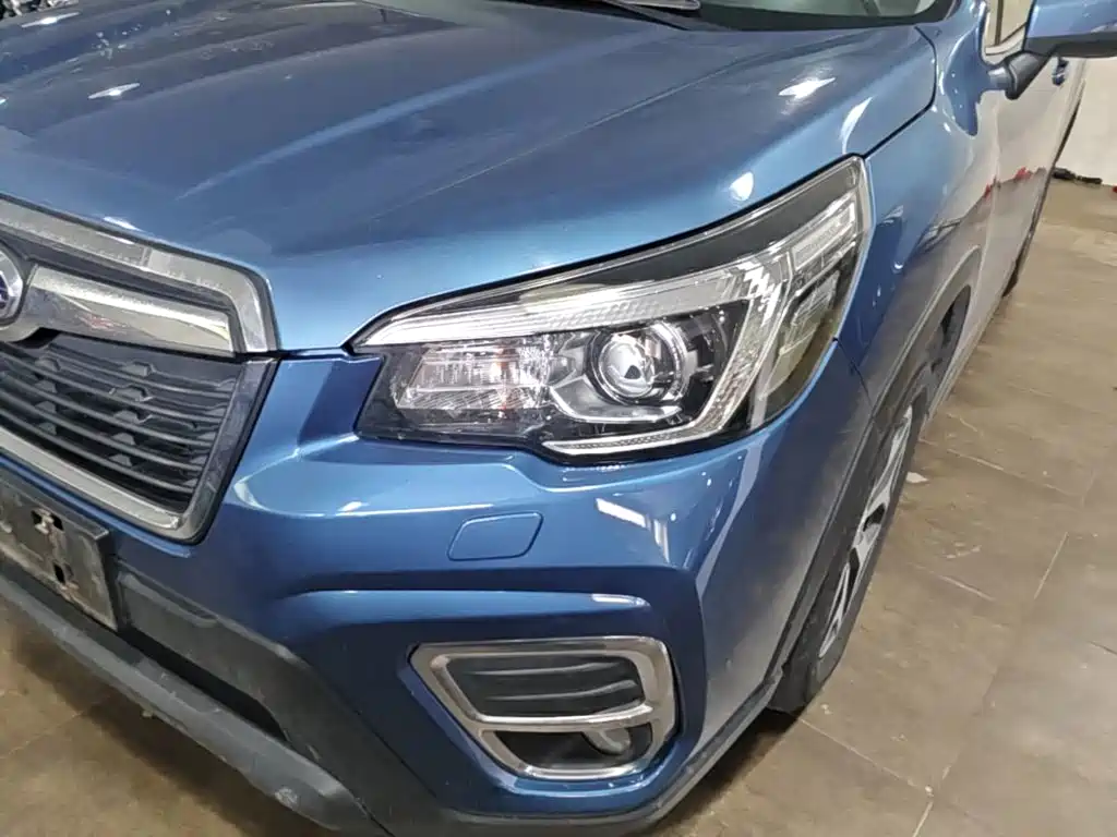 Subaru Forester 2020 — фото 24