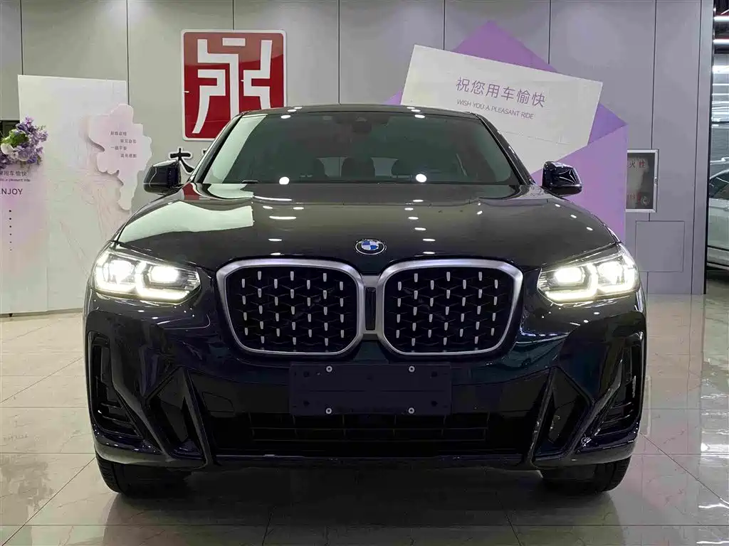 BMW X4 2022