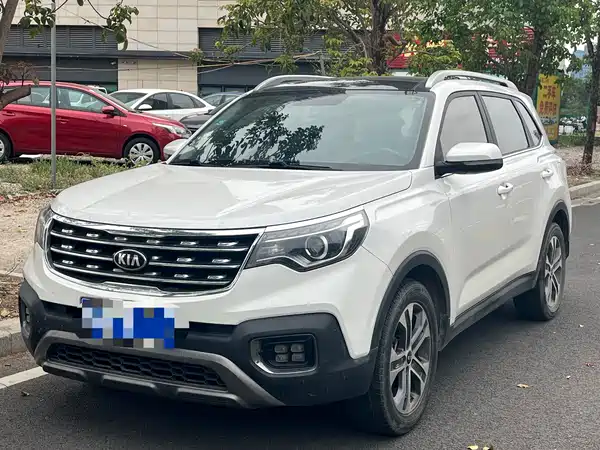 Kia Sportage 2018