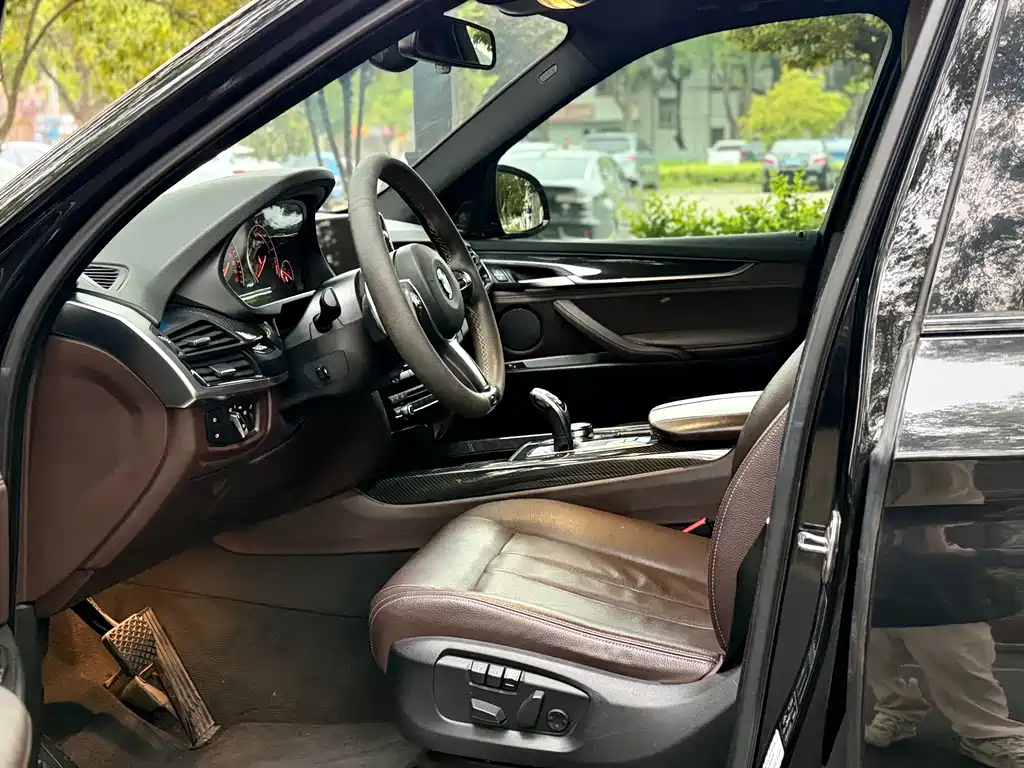 BMW X5 2017