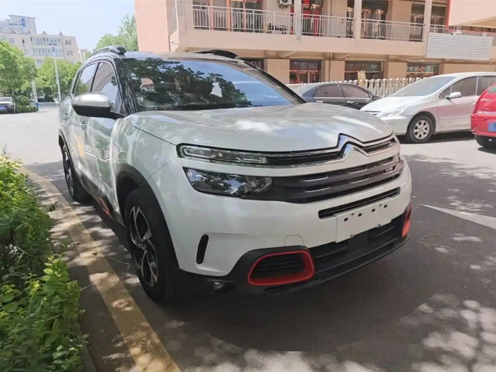 Citroen C5 AIRCROSS 2018 — фото 4