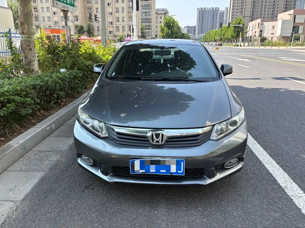 Honda Civic 2011