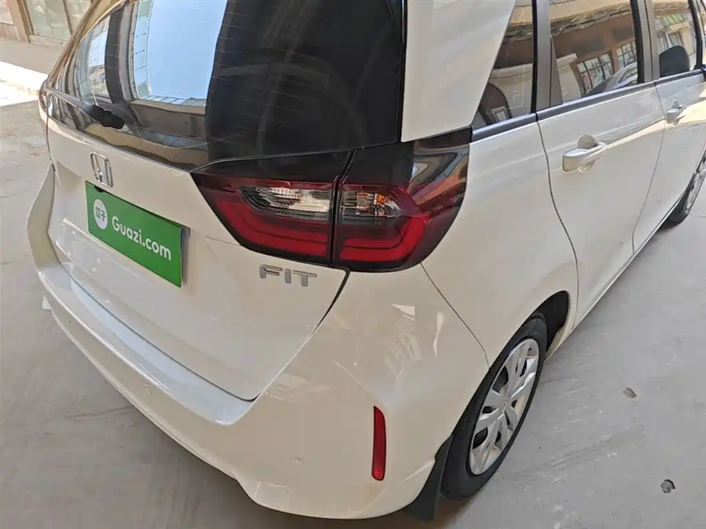 Honda Fit 2021 — фото 8