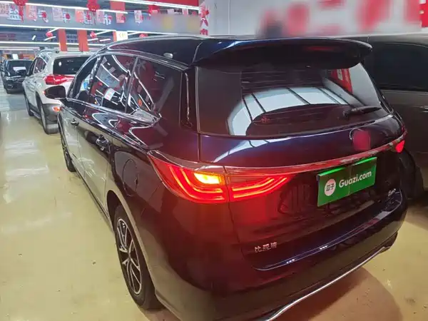 BYD Song MAX 2018