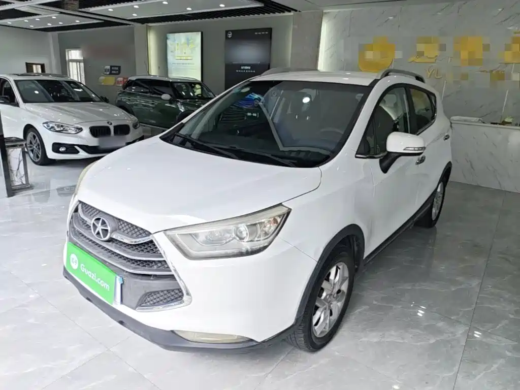 JAC Refine S3 2015