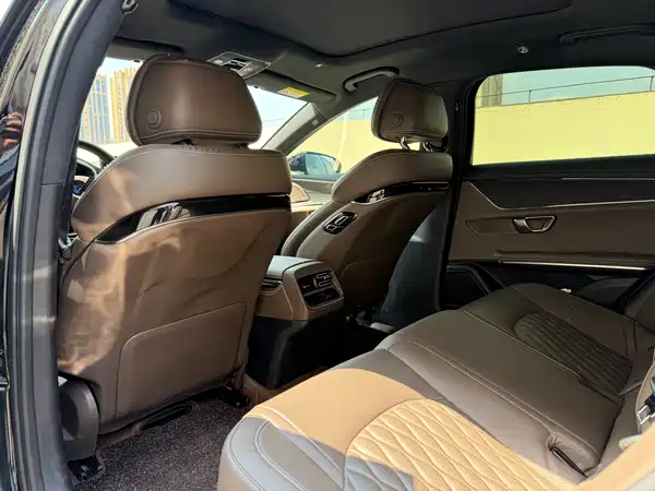 BYD Han 2020