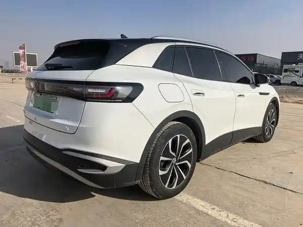 Volkswagen ID.4 X 2024
