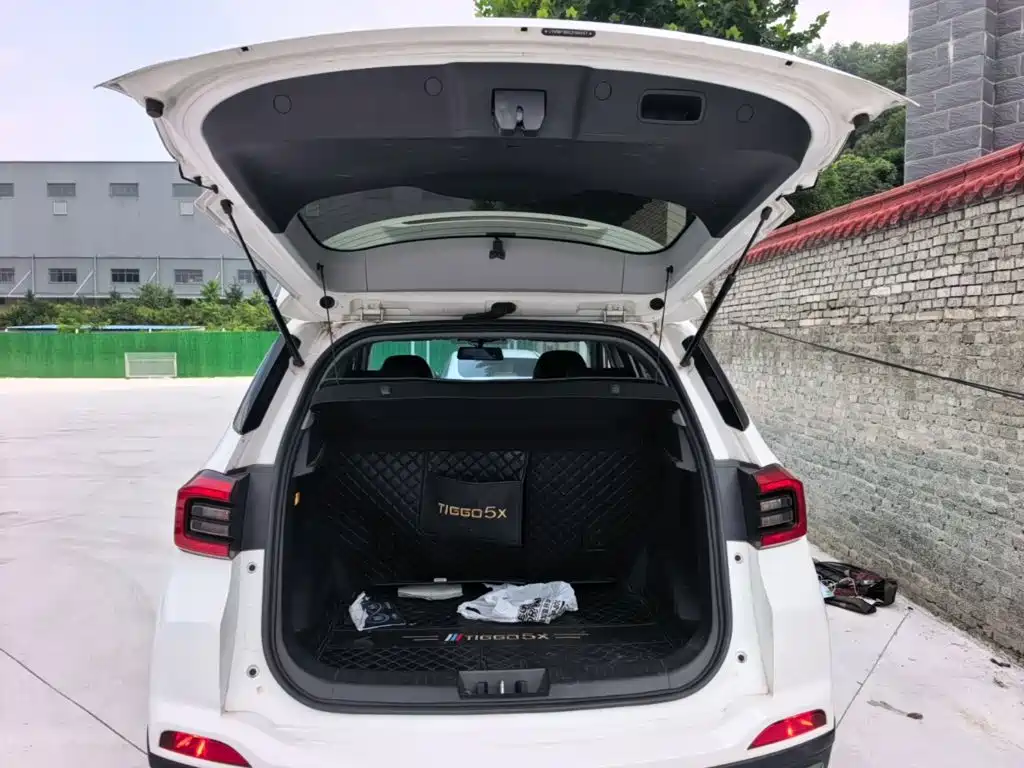 Chery Tiggo 5x 2020 — фото 19