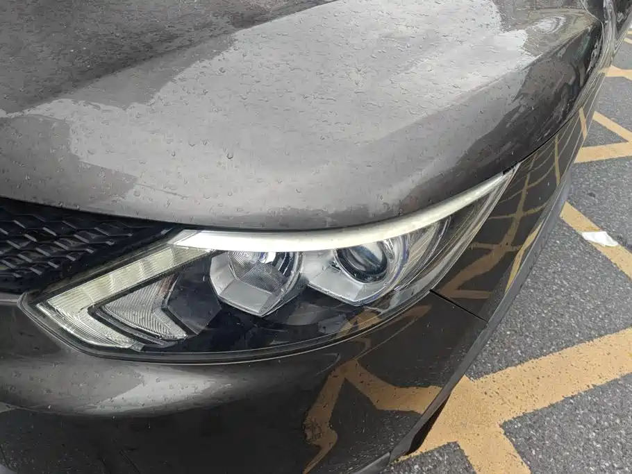 Nissan Qashqai 2017