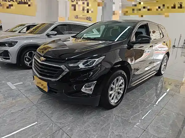 Chevrolet Equinox 2018