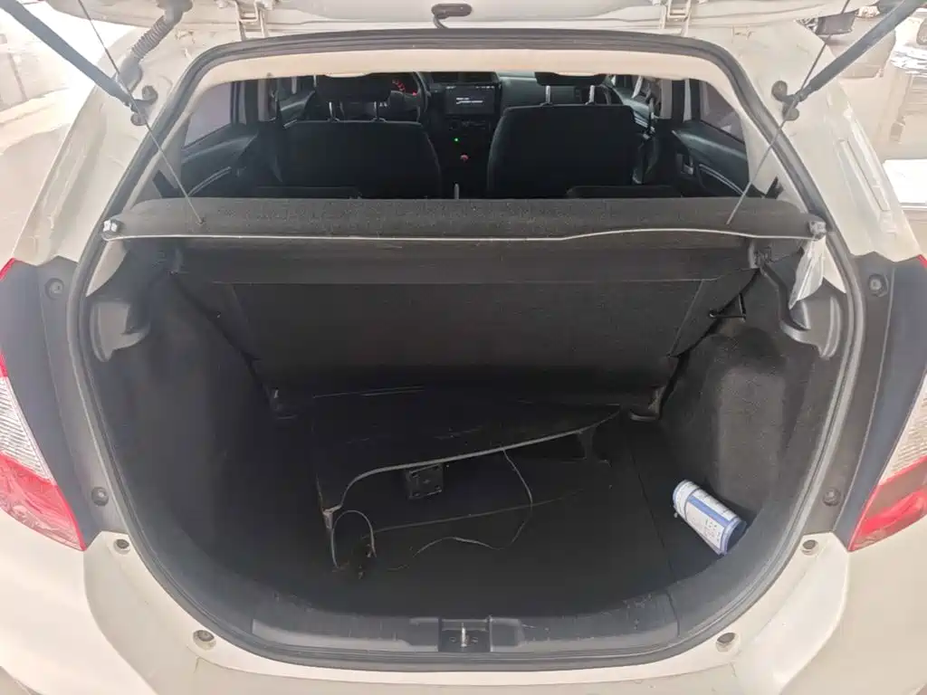 Honda Fit 2019 — фото 15