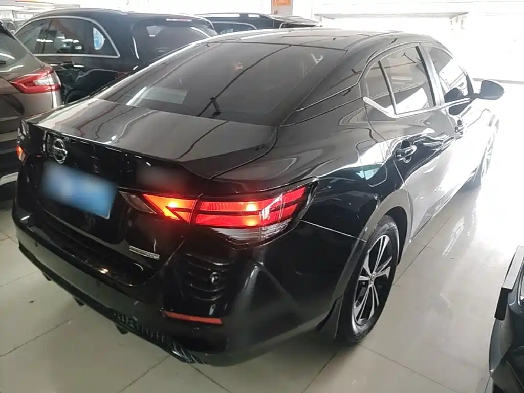 Nissan Sylphy 2020