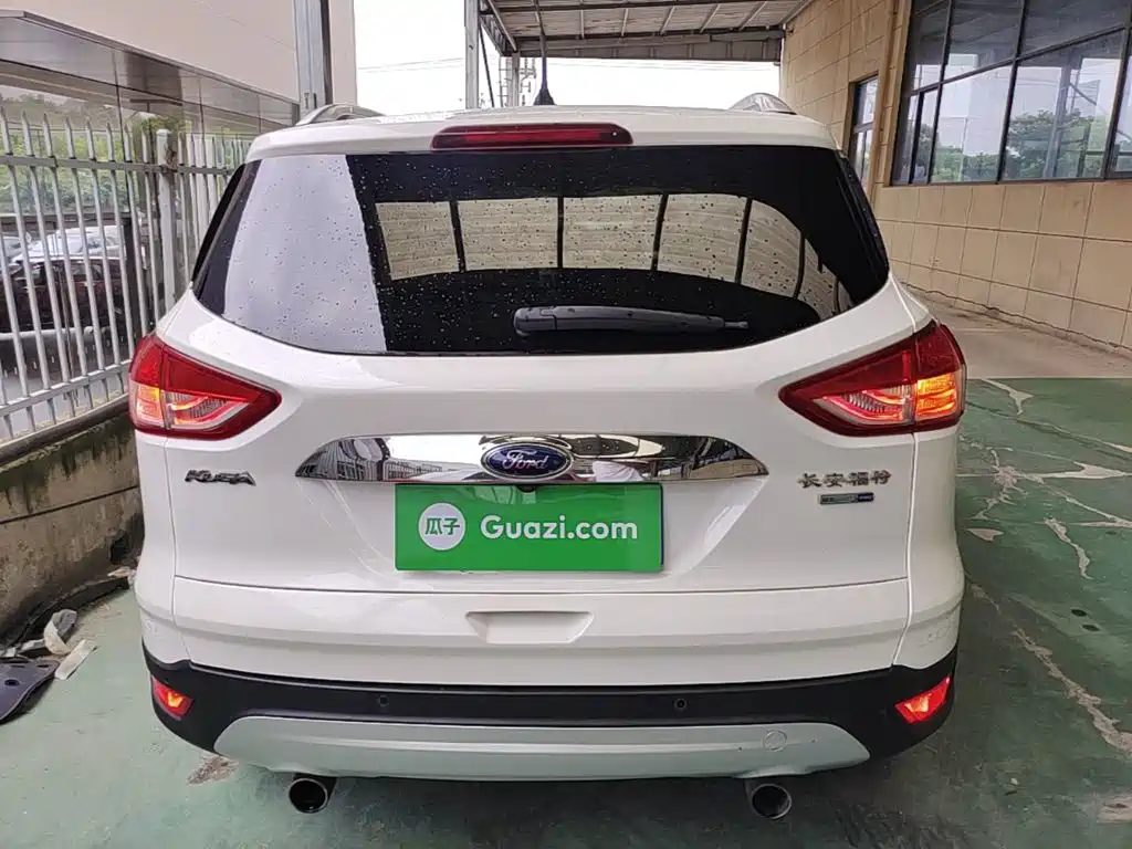 Ford Kuga 2014 — фото 4