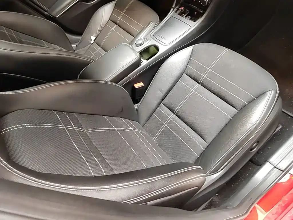 Mercedes-Benz A-Class 2014 — фото 25