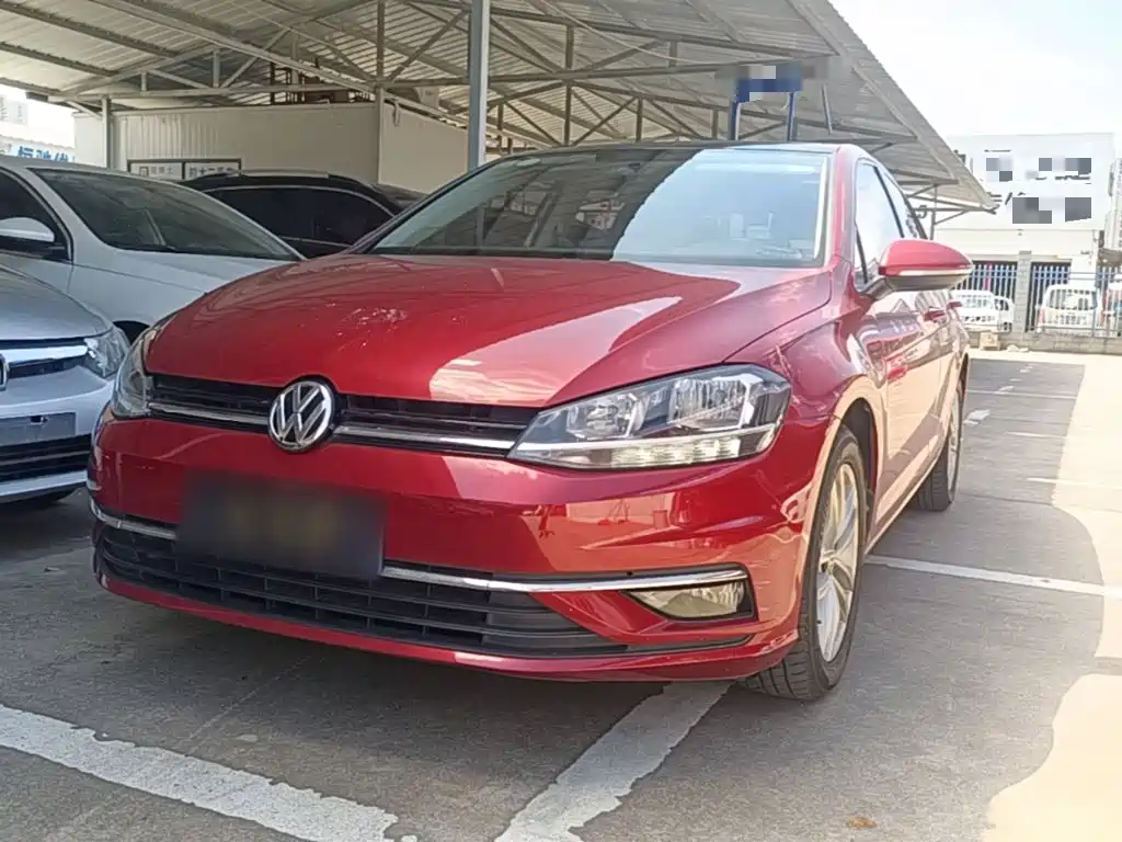 Volkswagen Golf 2018