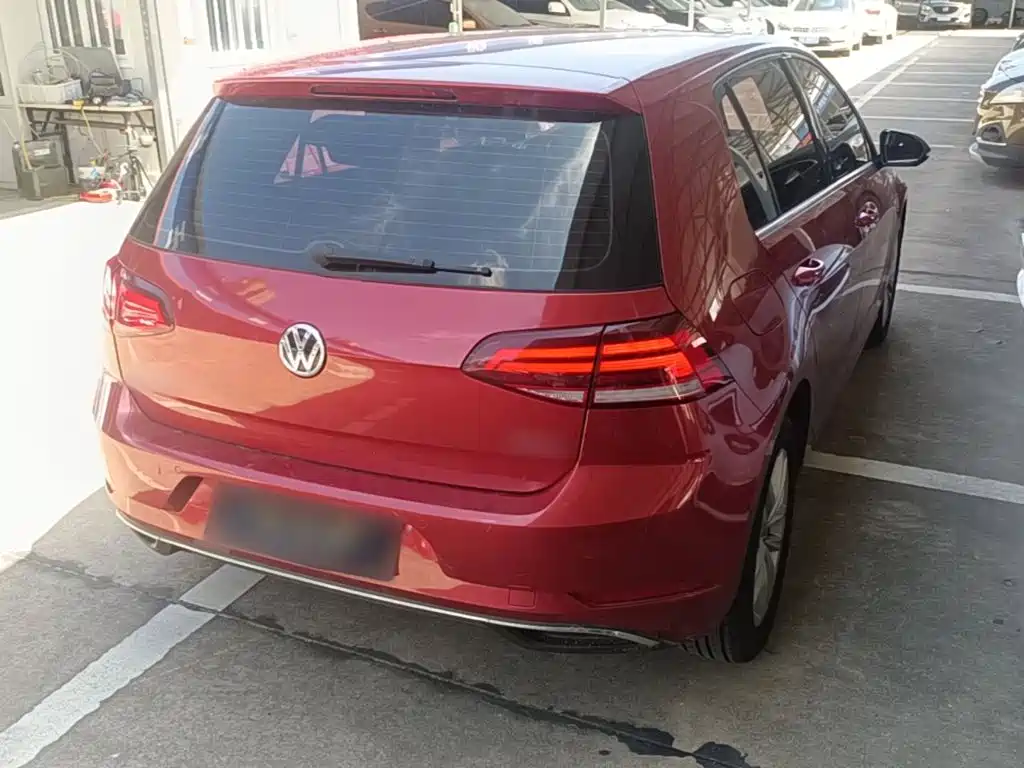 Volkswagen Golf 2018