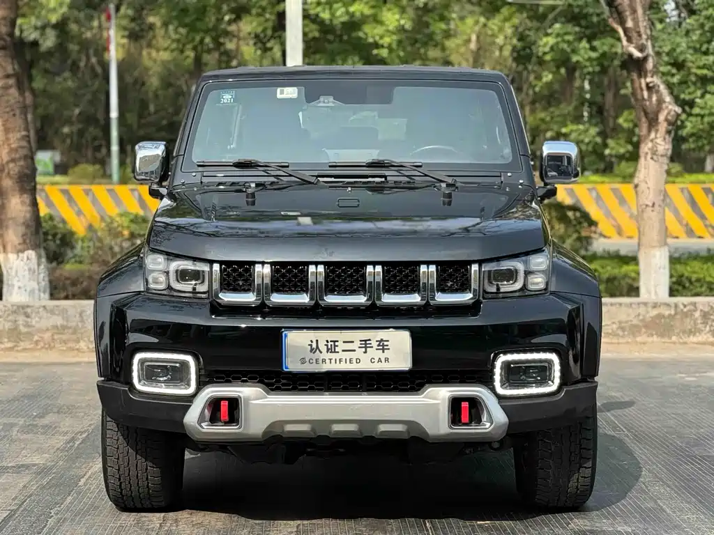 Beijing Off-Road BJ40 2019 — фото 2
