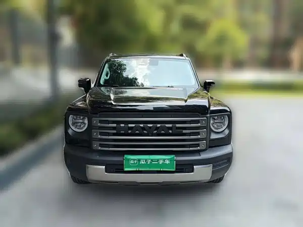 Haval Raptors New Energy 2023