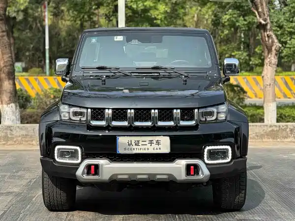 BAIC BJ40 2019