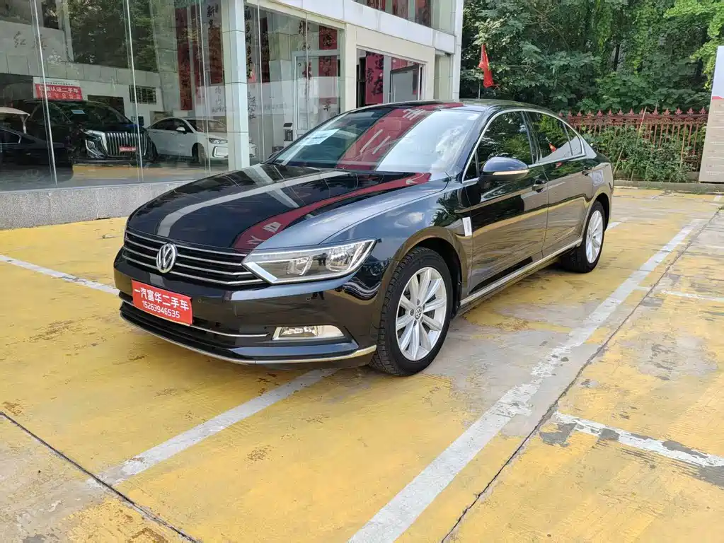 Volkswagen Magotan 2018