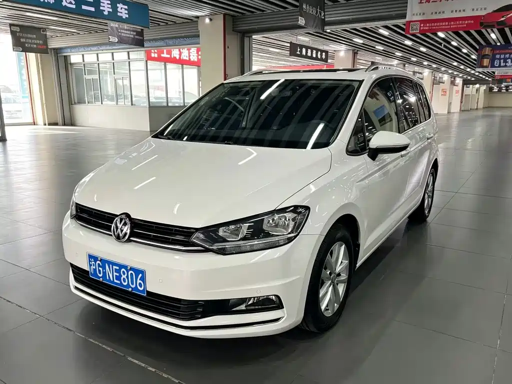 Volkswagen Touran 2019