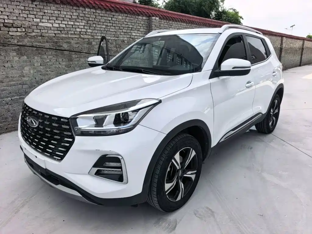 Chery Tiggo 5x 2020