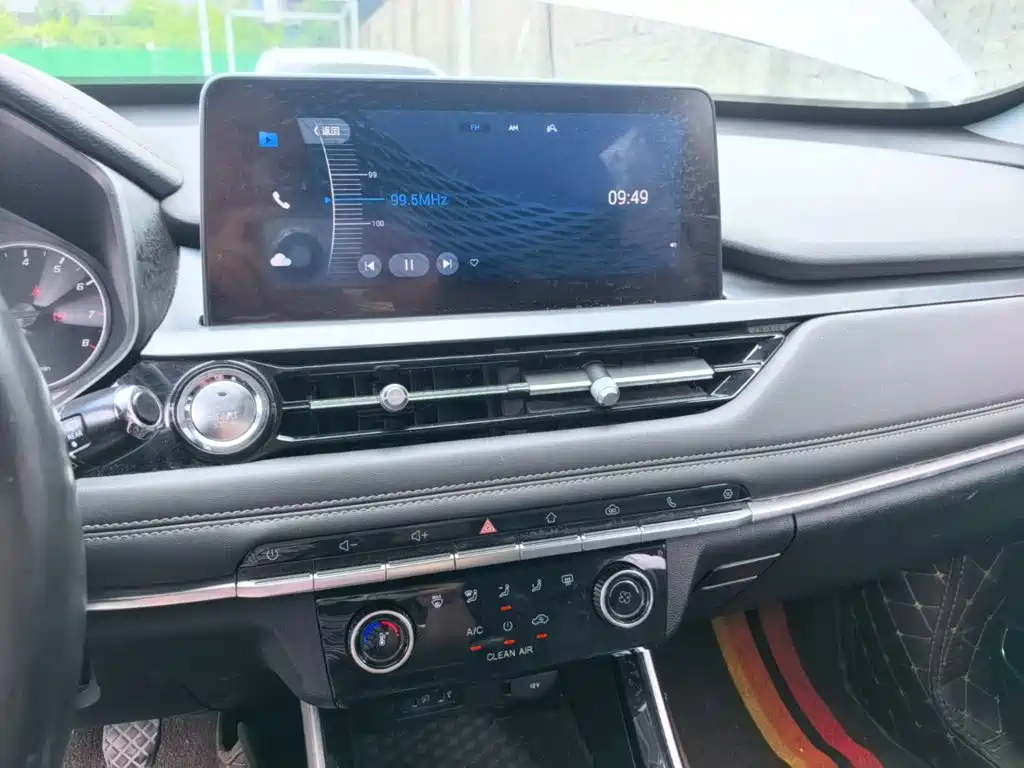 Chery Tiggo 5x 2020 — фото 13